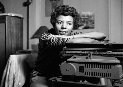 Lorraine Hansberry – Young, Gifted and Black