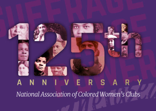 Sisters-in-Service: The National Association of Colored Women’s Clubs 125-Year Legacy