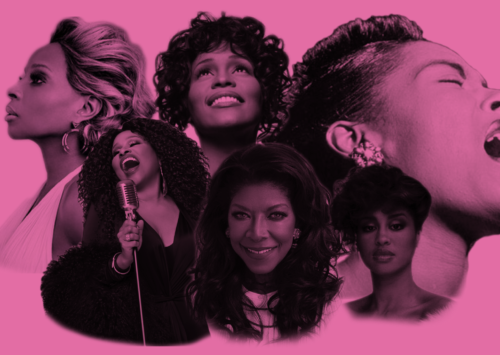 Songstress Superstars: Honoring their Pain and Passions