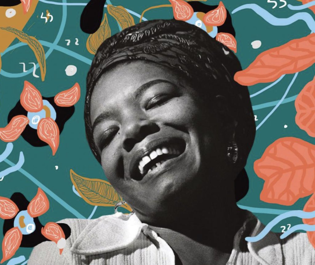 Maya Angelou — First Black Woman to be Featured on a U.S. Quarter