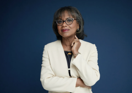Anita Hill Saw History Repeat Itself at Ketanji Brown Jackson’s Supreme Court Hearings