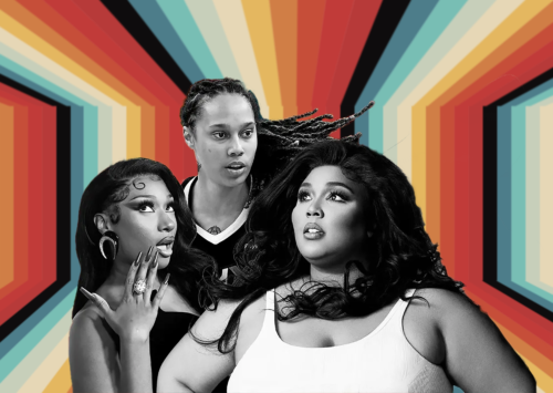2022: The Year of Survival for Black Women in the Public Eye