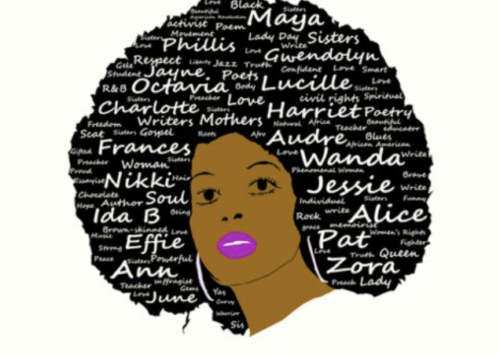 Let’s Celebrate Black Women Poets