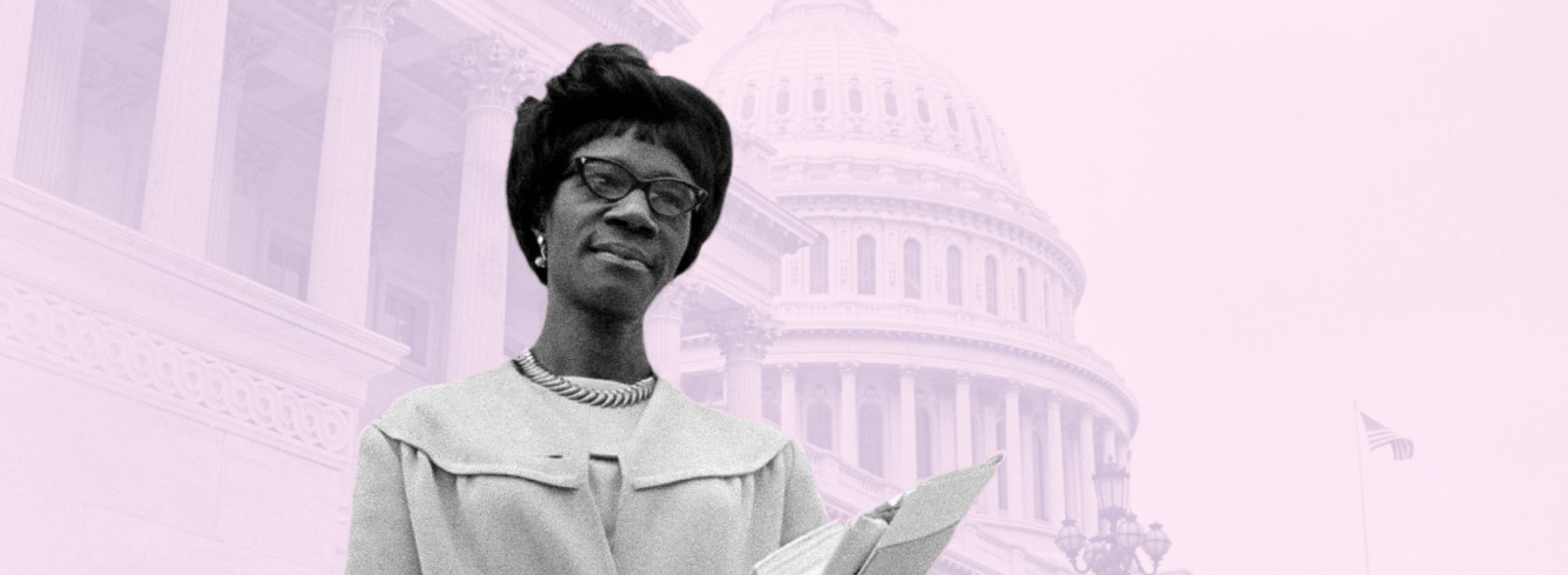 Shirley Chisholm Legacy Claimed A Seat at the Table for Black Women