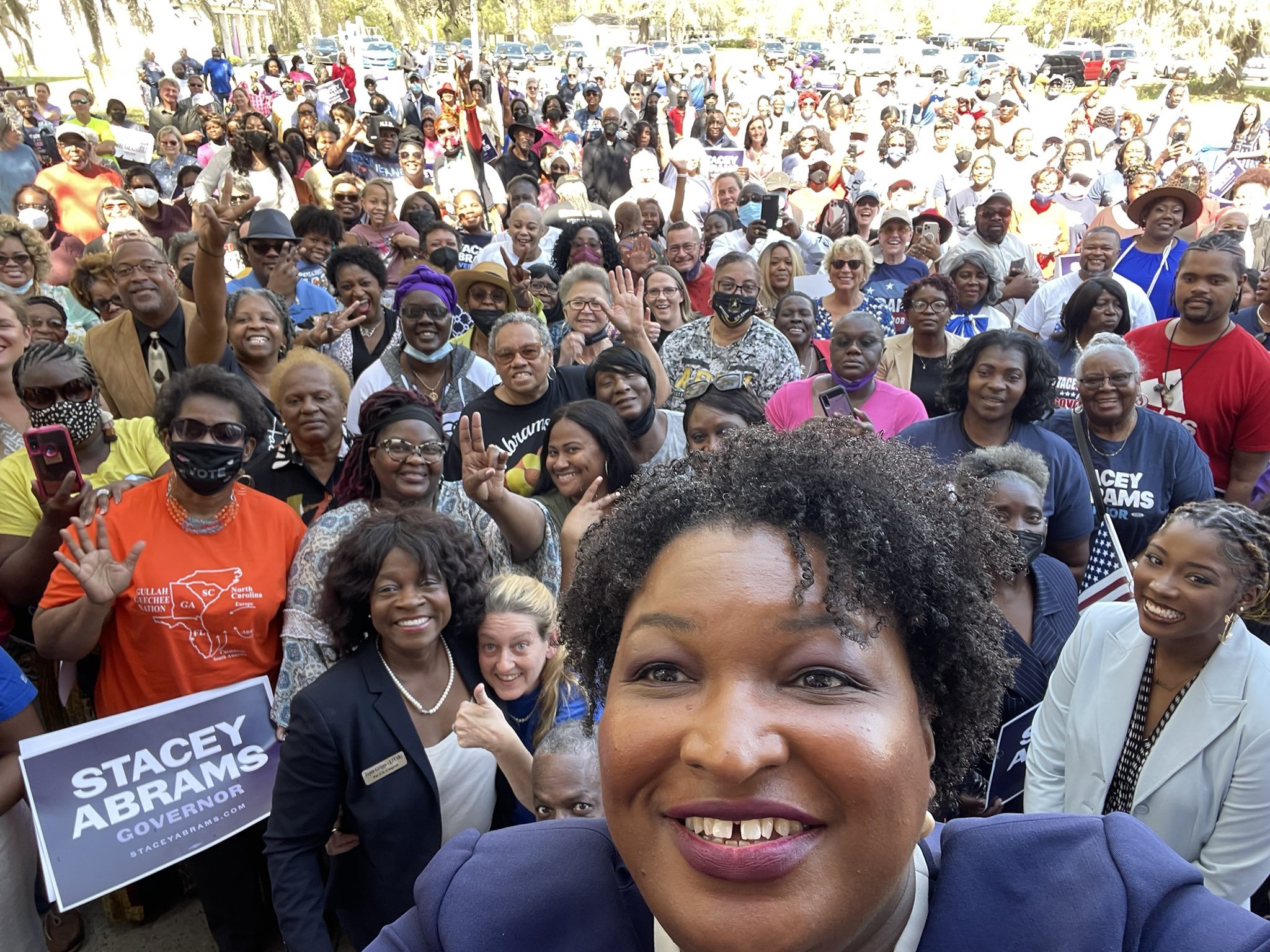 Georgia’s Political Revolution: The Power of Black Women