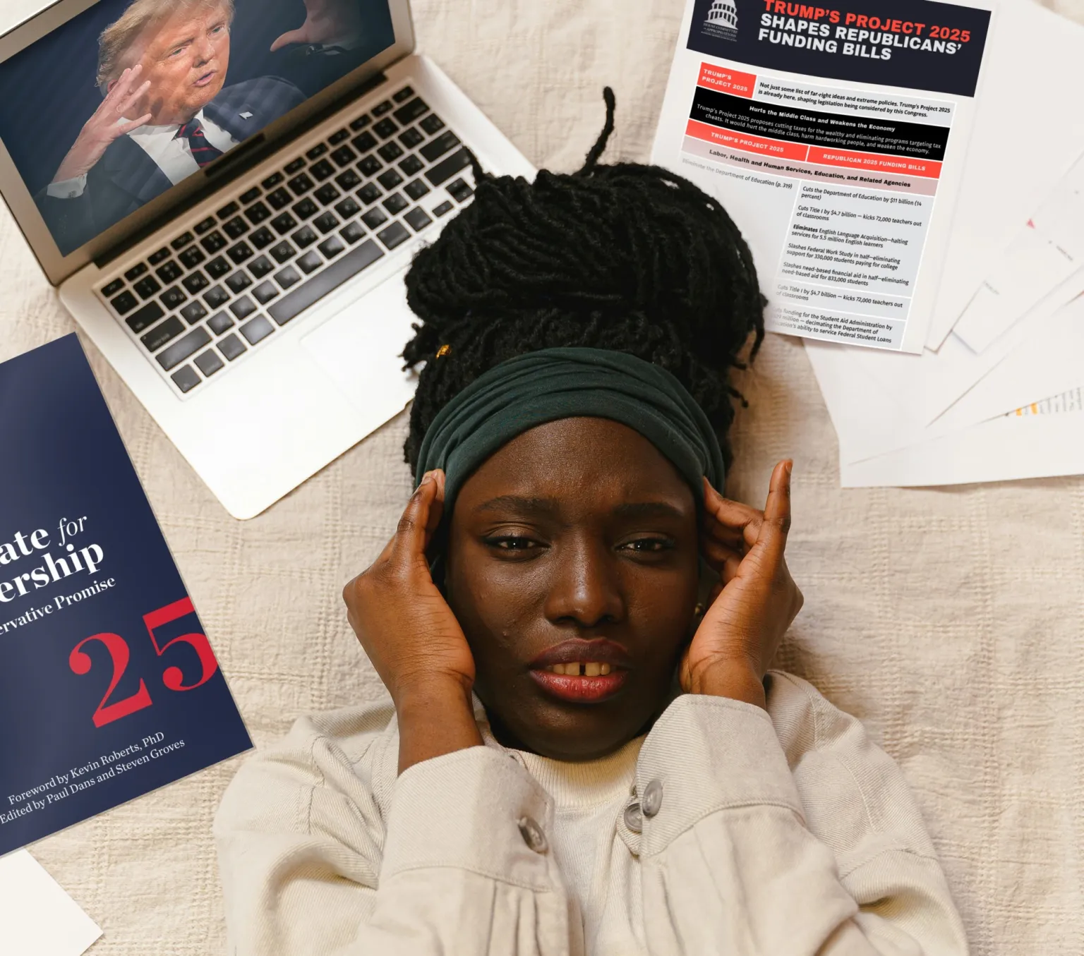 Post-Election Stress: Black Women and Their Mental Health