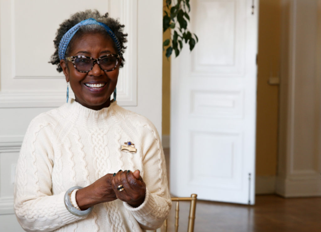 Bernardine (Dine) Watson