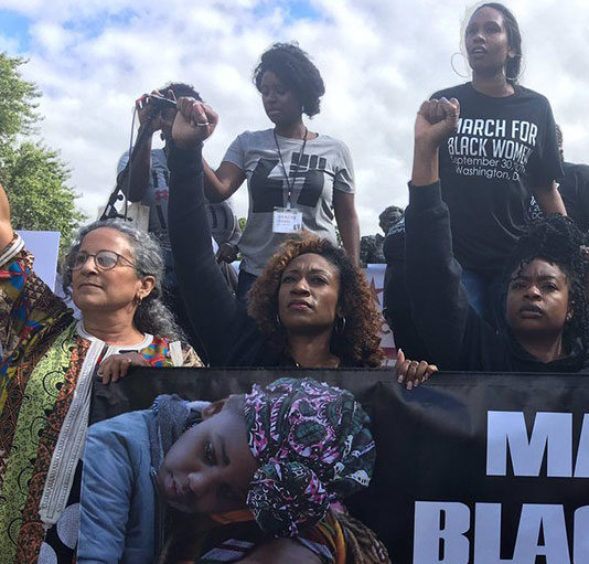 Unerased | Black Women Speak